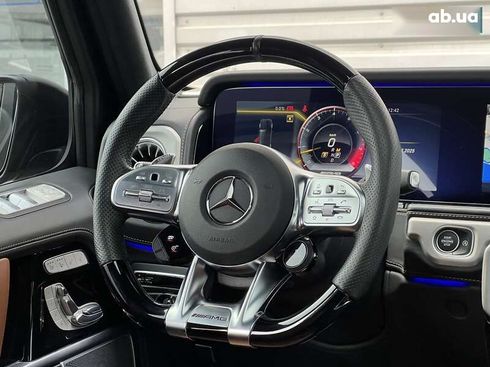 Mercedes-Benz G-Класс 2022 - фото 19