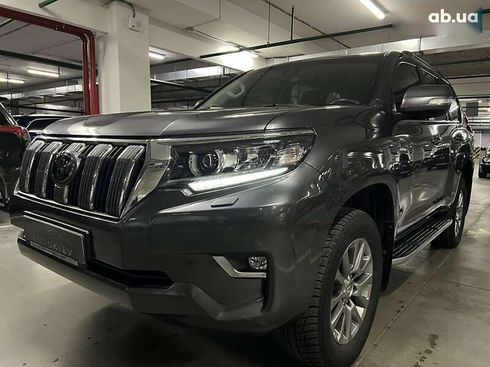 Toyota Land Cruiser Prado 2018 - фото 5