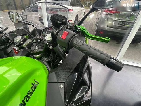 Kawasaki Ninja 2023 - фото 7