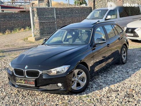 BMW 3 серия 2013 - фото 2