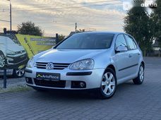 Купить Volkswagen Golf 2007 бу в Луцке - купить на Автобазаре