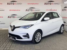 Продажа б/у Renault Zoe 2020 года во Львове - купить на Автобазаре