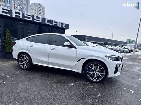 BMW X6 2021 - фото 20