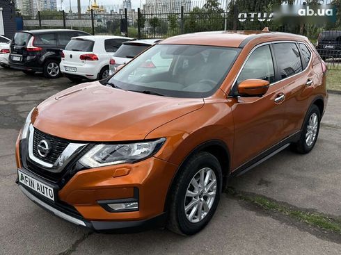 Nissan X-Trail 2019 - фото 4