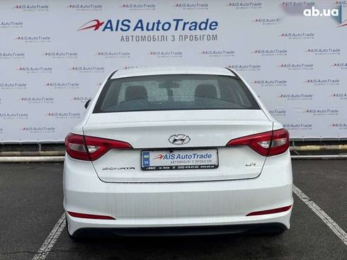 Hyundai Sonata 2018 - фото 5