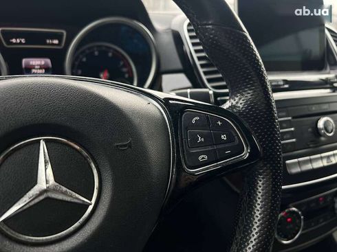 Mercedes-Benz GLE-Class 2017 - фото 12