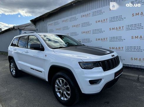 Jeep Grand Cherokee 2017 - фото 19