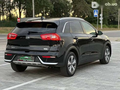 Kia Niro 2019 - фото 5