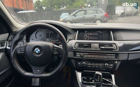 BMW 5 серия 2011 - фото 13