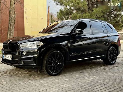 BMW X5 2014 - фото 3