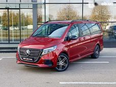 Купити Mercedes-Benz V-Класс 2024 бу в Києві - купити на Автобазарі