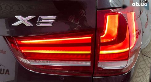 BMW X5 2017 - фото 29