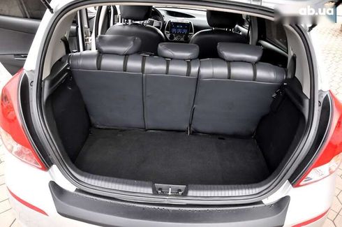 Hyundai i20 2013 - фото 22