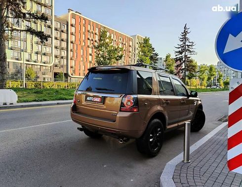 Land Rover Freelander 2013 - фото 25
