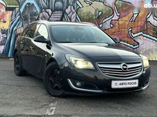 Продаж вживаних Opel Insignia 2014 року в Київській області - купити на Автобазарі