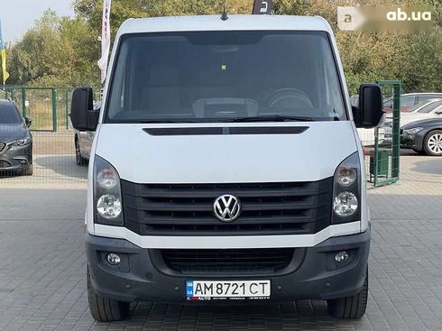 Volkswagen Crafter 2015 - фото 3