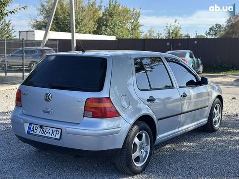 Volkswagen Golf 2000 - фото 17