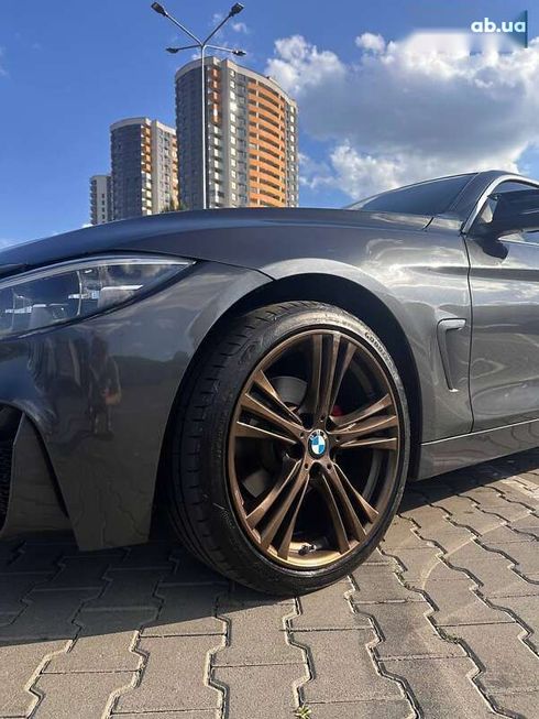 BMW 4 серия 2018 - фото 4