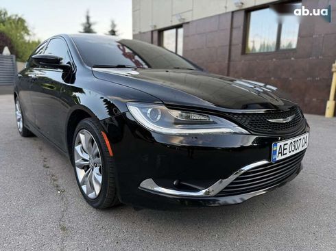 Chrysler 200 2015 - фото 21