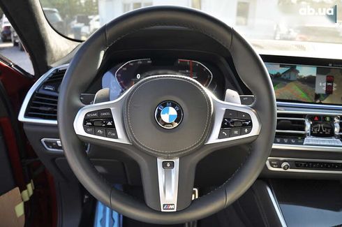 BMW X6 2022 - фото 20