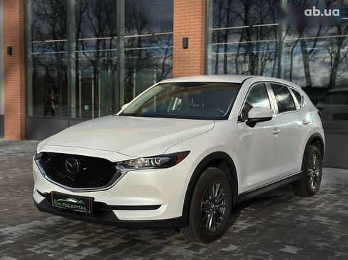 Mazda CX-5 2019 - фото 7