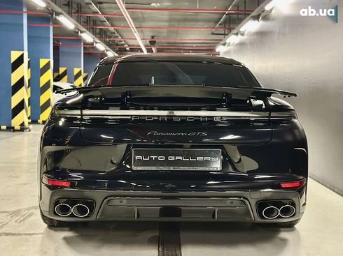 Porsche Panamera 2024 - фото 9