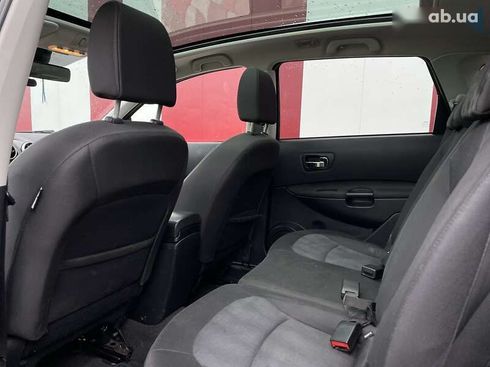 Nissan qashqai+2 2011 - фото 20