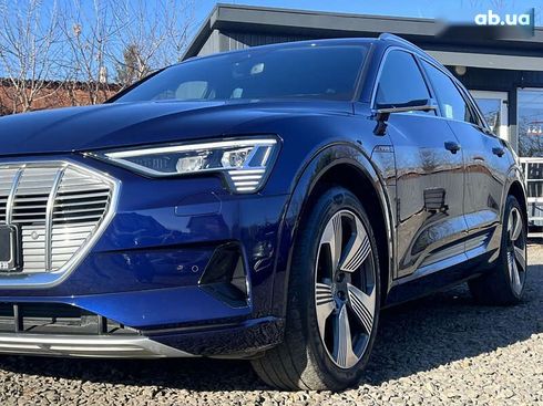 Audi E-Tron 2020 - фото 11