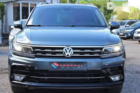 Volkswagen Tiguan 2018 - фото 13