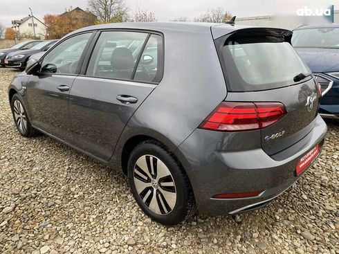 Volkswagen e-Golf 2019 - фото 10