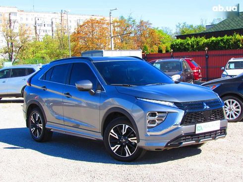 Mitsubishi Eclipse Cross 2024 - фото 4