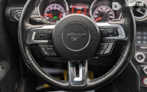 Ford Mustang 2017 - фото 10