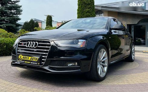 Audi A4 2014 - фото 3