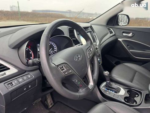 Hyundai Santa Fe 2015 - фото 13