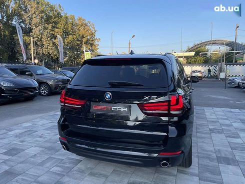 BMW X5 2015 - фото 16