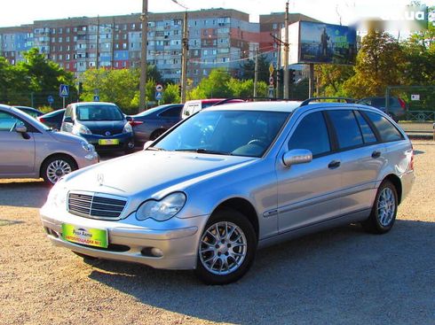 Mercedes-Benz C-Класс 2003 - фото 4