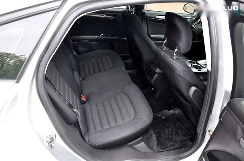 Ford Fusion 2013 - фото 20