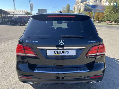 Mercedes-Benz GLE-Class 2018 - фото 11
