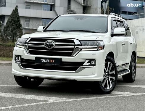 Toyota Land Cruiser 2019 - фото 28