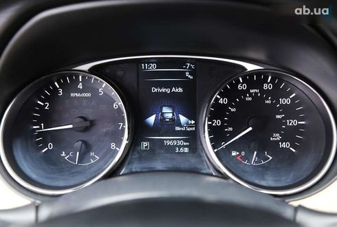 Nissan Rogue 2015 - фото 17