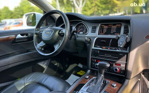 Audi Q7 2012 - фото 10