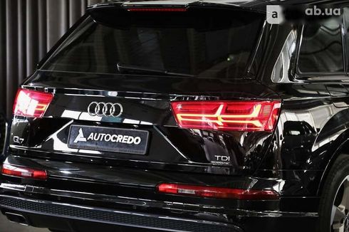 Audi Q7 2016 - фото 8