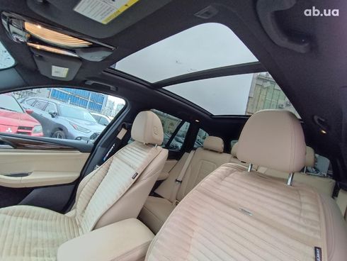 BMW X3 2018 черный - фото 26