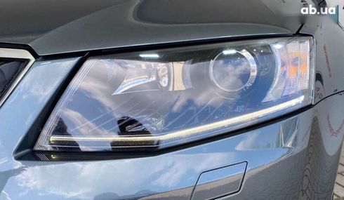 Skoda Octavia 2016 - фото 27