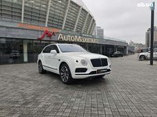 Продаж вживаних Bentley Bentayga - купити на Автобазарі