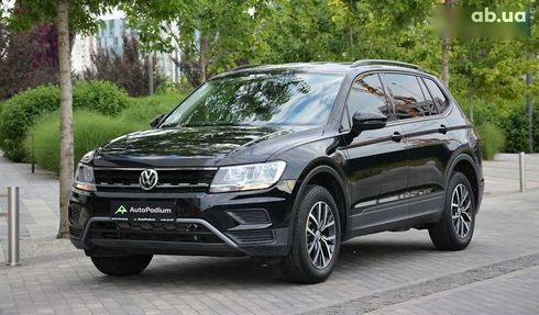 Volkswagen Tiguan 2020 - фото 5