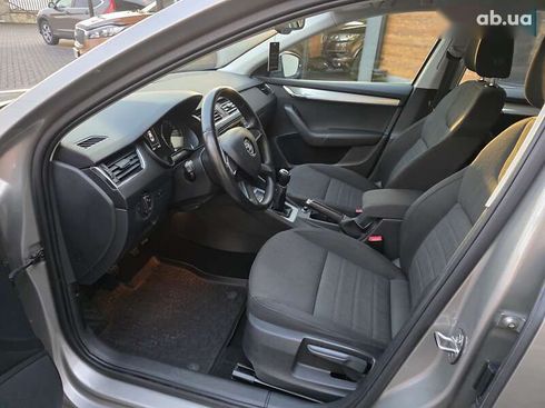 Skoda Octavia 2015 - фото 20