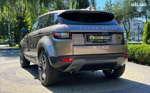 Land Rover Range Rover Evoque 2017 - фото 5