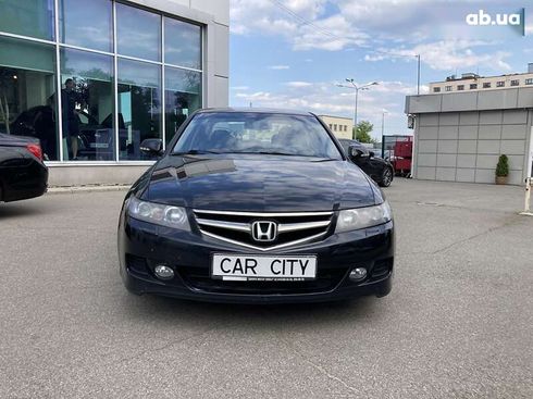 Honda Accord 2007 - фото 2