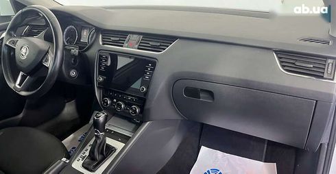 Skoda Octavia 2018 - фото 16